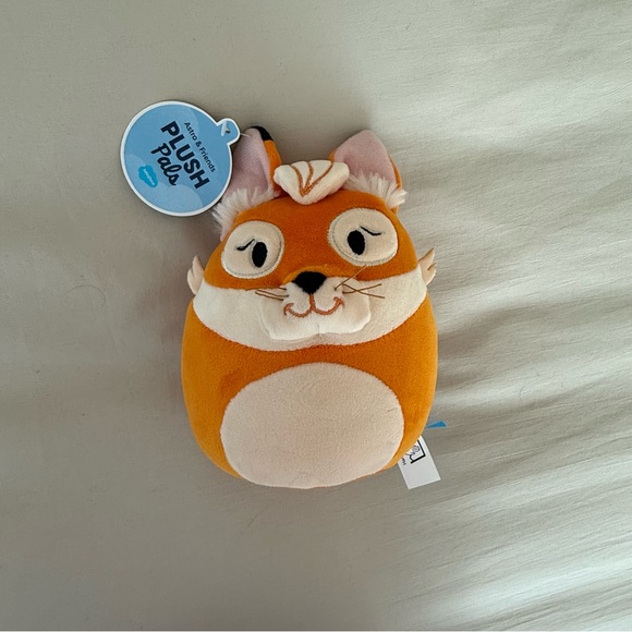 Salesforce Astro & Friends Plush Pal Brandy Fox - Picture 1 of 4